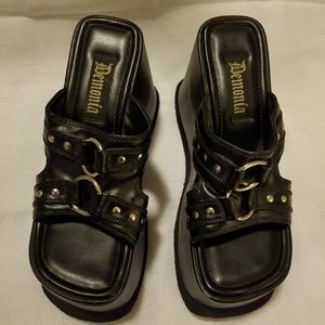 Demonia Platform Sandals by Torrid